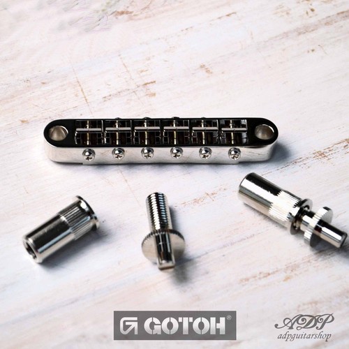 Chevalet gotoh nickel ge103b - chevalet,