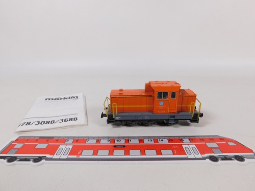 Märklin diesel henschel - märklin, diesel-henschel