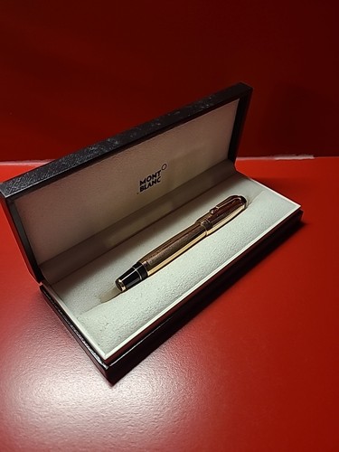 Stylo bille roller - , mont-blanc