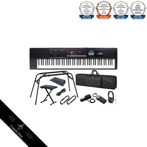 Roland juno complete set - juno-d8,