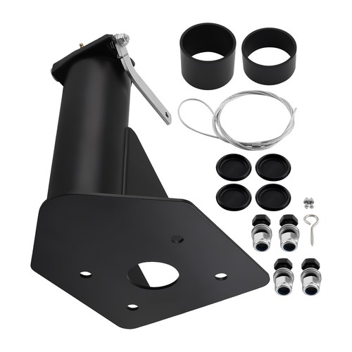 Adjustable fifth wheel - fifth, to
