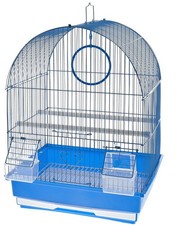 Cage à canaris en plastique modèle Torino Ferribiella 