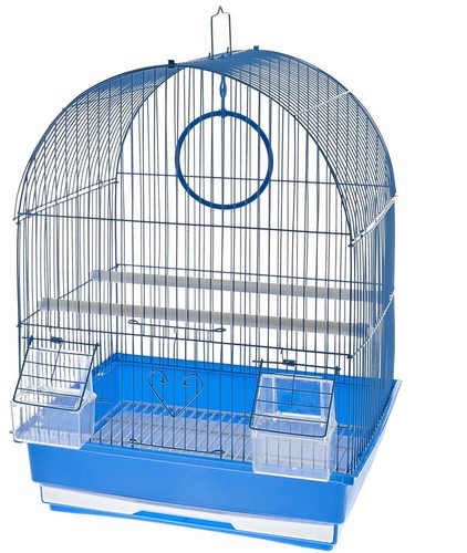 Cage canaris plastique - canaris,