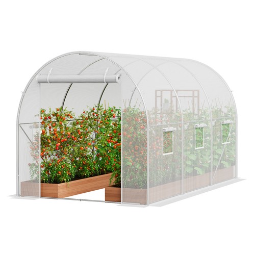 Vevor serre tunnel plantes - vevor,