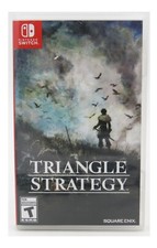 Triangle Strategy - Nintendo Switch Physical