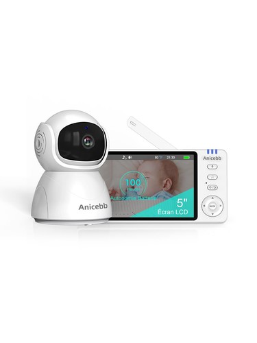 Babyphone caméra vidéo hd - caméra,