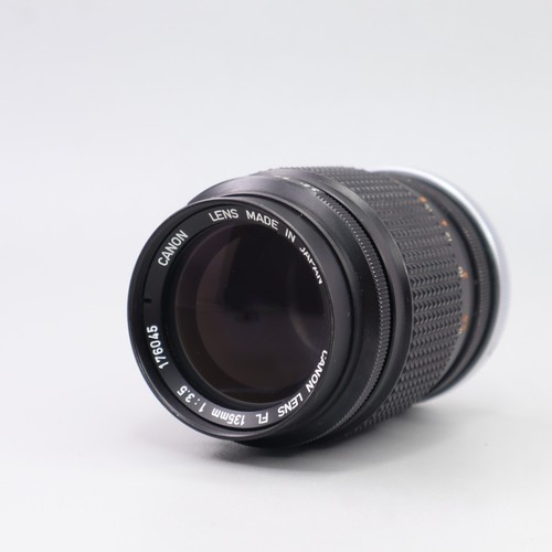 Objectif canon 135mm 5 - fl, f3,5