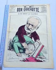 Page LE DON QUICHOTTE 1878