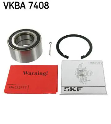 Roulement roue vkba - roue,