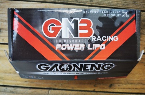 Batterie lipo gnb 120c - lipo,