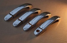 Chrome Porte Poignée