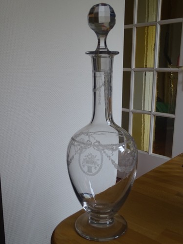 Saint louis ancienne carafe - saint,