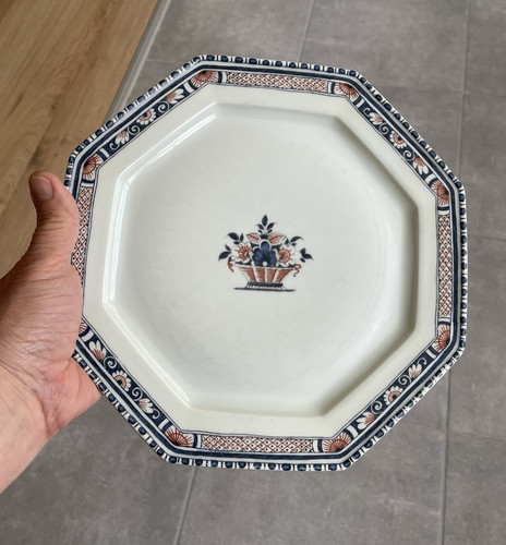 Assiette coquet limoges - coquet,