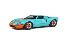 Ford GT40 Mk.1 Gulf Blue 1968