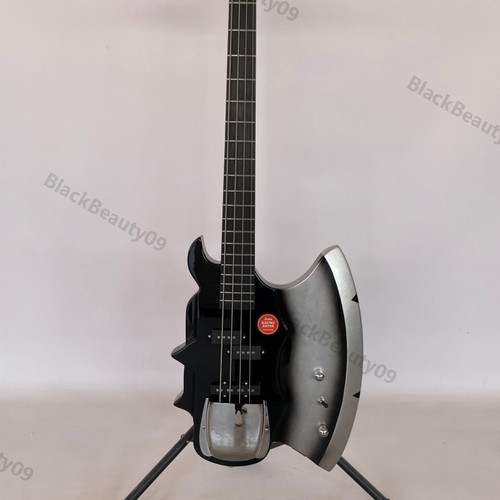 Axe solid body electric - body, bass