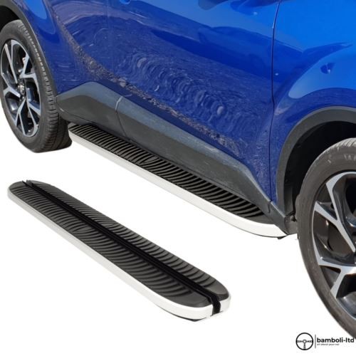 Marchepieds side step nerf - marchepieds,