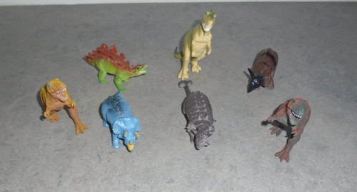 Jurassic park lot 7 - jp,