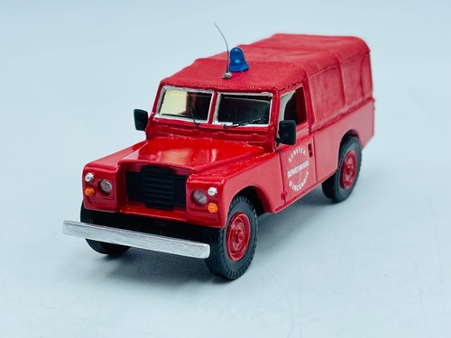 Mvi land rover - 109, long