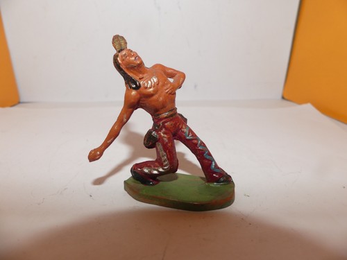 Figurine jim indien pantalon - figurine,