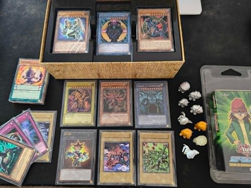 Lot cartes gi - lot, yu-gi-oh