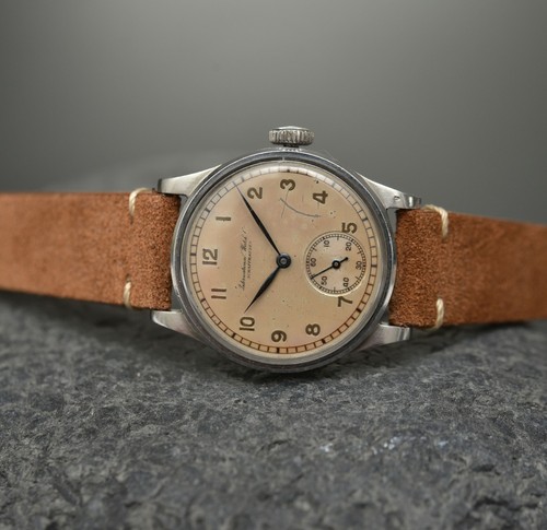 Iwc hermet vintage - vintage, rare