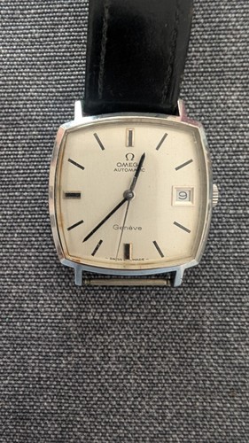 Omega genève automatic tv - omega, "tv