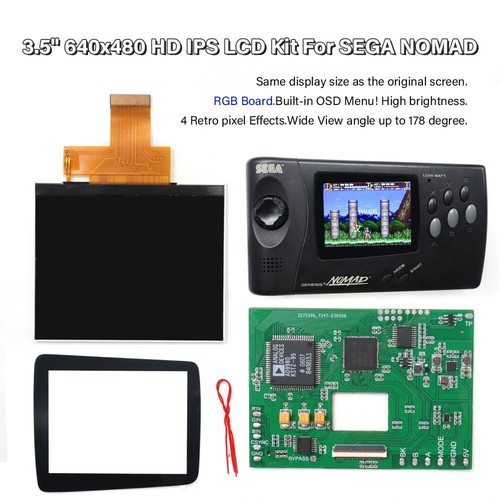 640x480 ips hight light - 3.5''640x480,