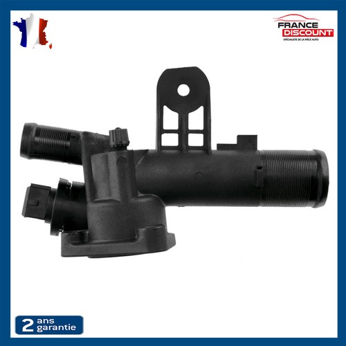 Boitier thermostat eau - thermostat, pour