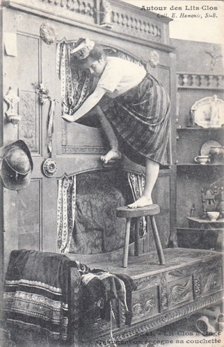 Carte postale ancienne - , scÈnes