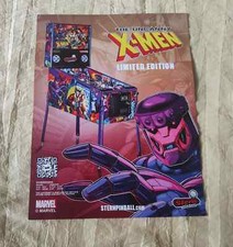 X-MEN THE UNCANNY LIMITED