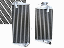 Aluminium Radiateur pour Suzuki RMZ450 RMZ 450 2008-2016 2009 2010 2011 2012