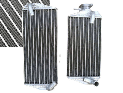 Aluminium radiateur pour - aluminium,