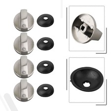 Bouton de commande de four