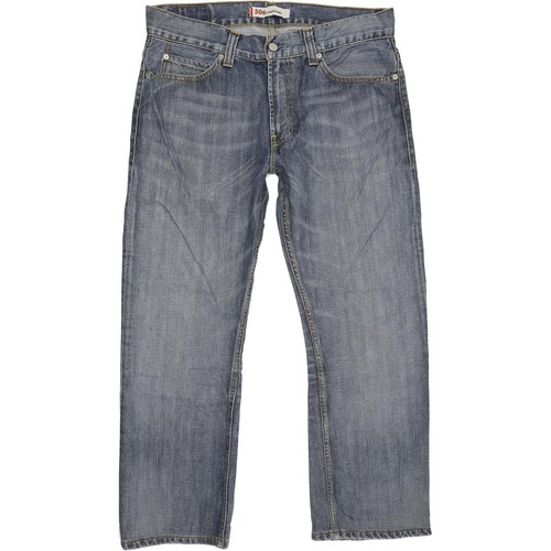 Levi 506 homme bleu - levi's,