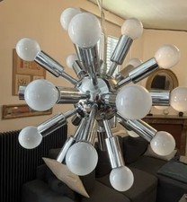 Suspension Spoutnik. 1980