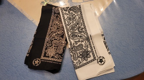 Rare vrai bandana - bandana, original