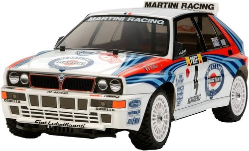 Voiture électrique tamiya - voiture, rc