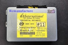 Korando c UNIT-T/M CONTROL 36600-34010 /Remanufacture