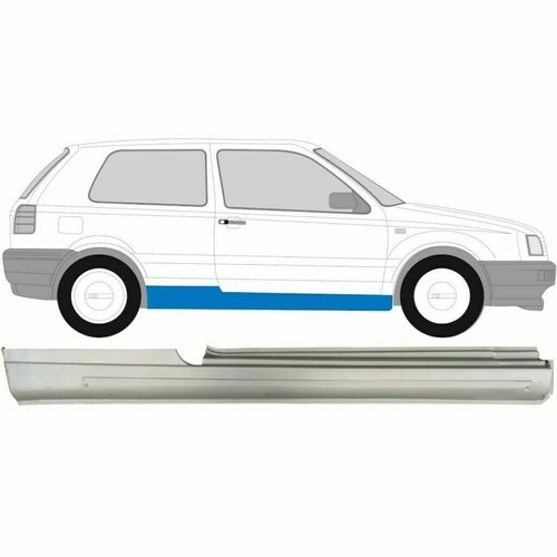 Volkswagen golf 1991 1998 - 3, 3