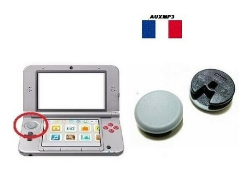 Capuchon joystick nintendo - capuchon,