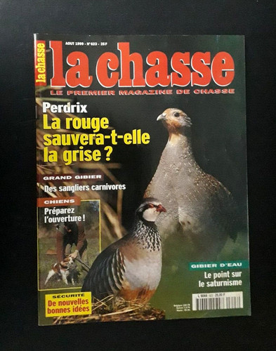 Chasse 623 août - chasse-, n°