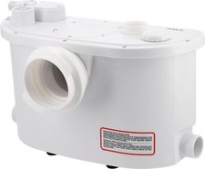 WC station de relevage, pompe