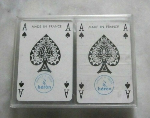 Lot jeu cartes - de, de