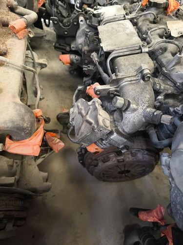 Moteur toyota avensis - moteur,