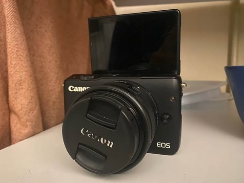 Canon digital camera eos m10 - eos,