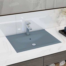Lavabo avec Trou de Robinet