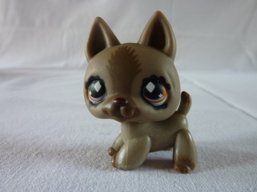 Petshop lps littlest - lps,