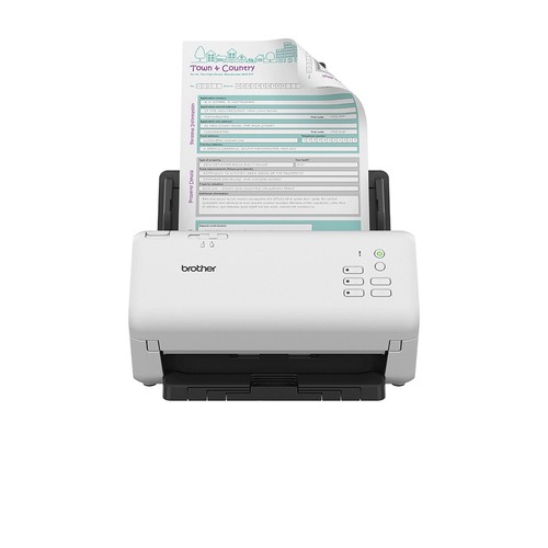 Brother ads 4300n scanner - brother, de