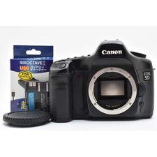 [ Excellent ] Canon EOS 5D 12.8 MP Digital SLR Camera Body w/ Battery ,Charger