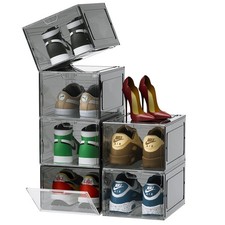 Boite a Chaussure,6 Pcs Boite